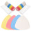 Worgeous Fabric Marking Chalk Tailor Chalks Gypsum 30pcs 9