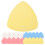 Worgeous Fabric Marking Chalk Tailor Chalks Gypsum 30pcs 10
