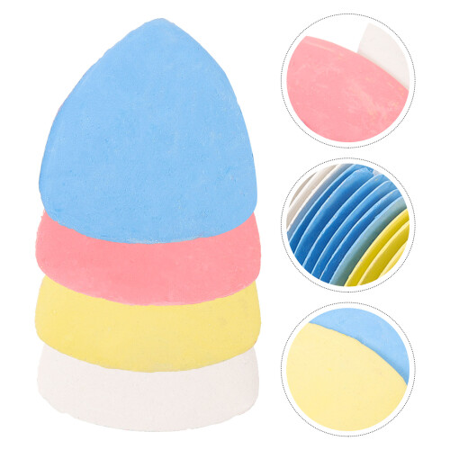 Worgeous Fabric Marking Chalk Tailor Chalks Gypsum 30pcs 2