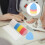 Worgeous Fabric Marking Chalk Tailor Chalks Gypsum 30pcs 5