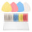 Worgeous Fabric Marking Chalk Tailor Chalks Gypsum 30pcs 8