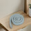Masteelf  3 Pcs Bed Gap Filling Artifact Throw Pillows For Wedge Grey 6