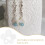 Nonskid Earring Cushions Silicone Transparent 50pcs 9