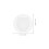 Nonskid Earring Cushions Silicone Transparent 50pcs 3