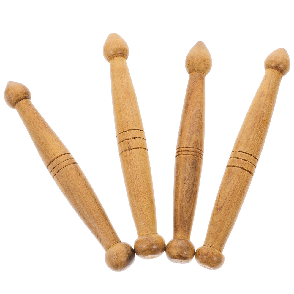 Inoomp 5Pcs Universal Fountain Pens For Calligraphy Practice, No Ink