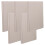 10pcs kids diy thickened double sided paperboard 1