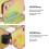 Diy Solar System Planetary Model Set for Kids, Educational Toy 11