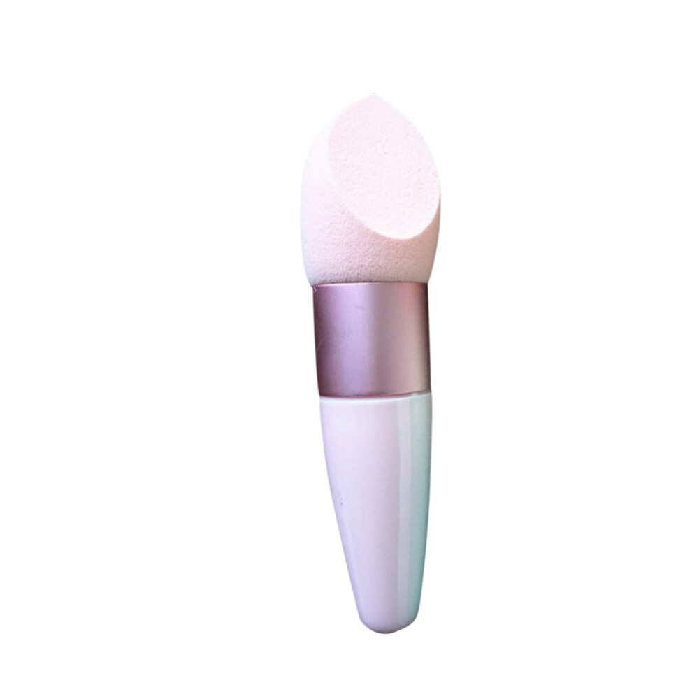 Artibetter Cream Mushroom Head Makeup Sponge For Liquid Foundation And Corrector