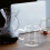 Transparent Glass Milk Pitcher For Coffee Cup Home Use 1set 8