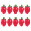8pcs fan-shaped facial mask applicator tools for makeup 3