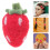 8pcs fan-shaped facial mask applicator tools for makeup 6