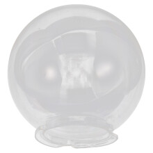 Kunststoff Lampenschutz Für Gartenlampen Transparent,