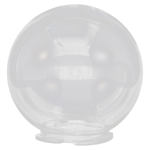 Kunststoff Lampenschutz Für Gartenlampen Transparent, 2