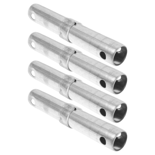 4 Pcs Scaffold Supports Scaffolding Connecting Rod