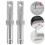4 Pcs Scaffold Supports Scaffolding Connecting Rod 10