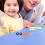 Table Top Shuffleboard Game Set Assorted Color 20 Pcs 6