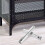 4 Pcs Scaffold Supports Scaffolding Connecting Rod 4