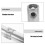 4 Pcs Scaffold Supports Scaffolding Connecting Rod 8