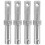 4 Pcs Scaffold Supports Scaffolding Connecting Rod 9