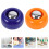 Table Top Shuffleboard Game Set Assorted Color 20 Pcs 11