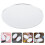 10 Pcs Oval Lens Mirror Decoration Mirrors For Makeup Make- 9