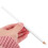 Wood Drawing Pencils White 10pcs 6.9in 7