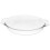 Glass Deep Pie Plate With Handles For Baking And Roasting 5