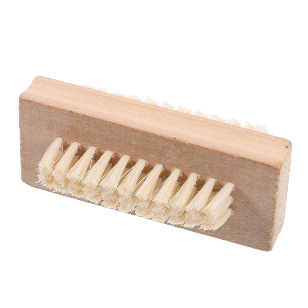 Double Sided Wooden Nail Cleaner Brush Hand Nail Cleaner-image-OPC-PKNZQMM-NEW