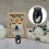 miniature pet urn for dog cat ashes keepsake container 6