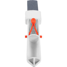 handle pool pumice stone stick cleaning tool head