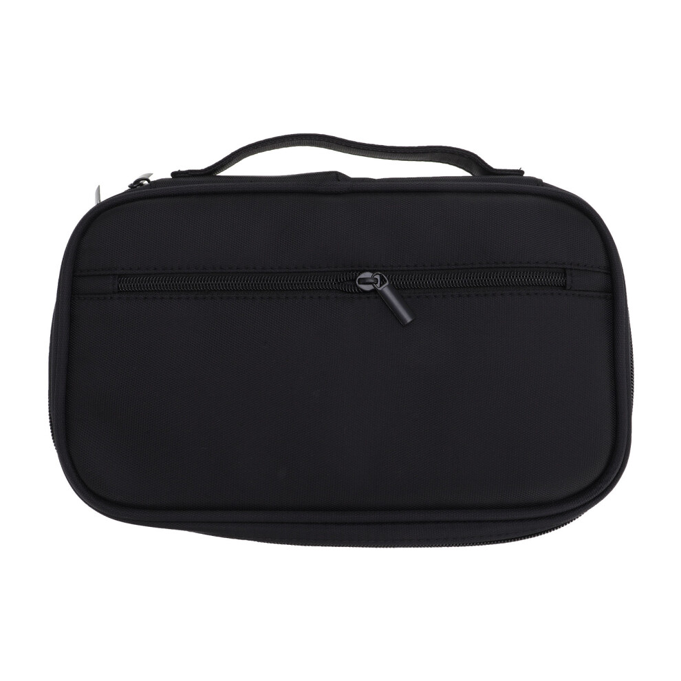 Villcase Travel Make Up Brush Holder Portable Cosmetic Bag Woman Makeup Pouch