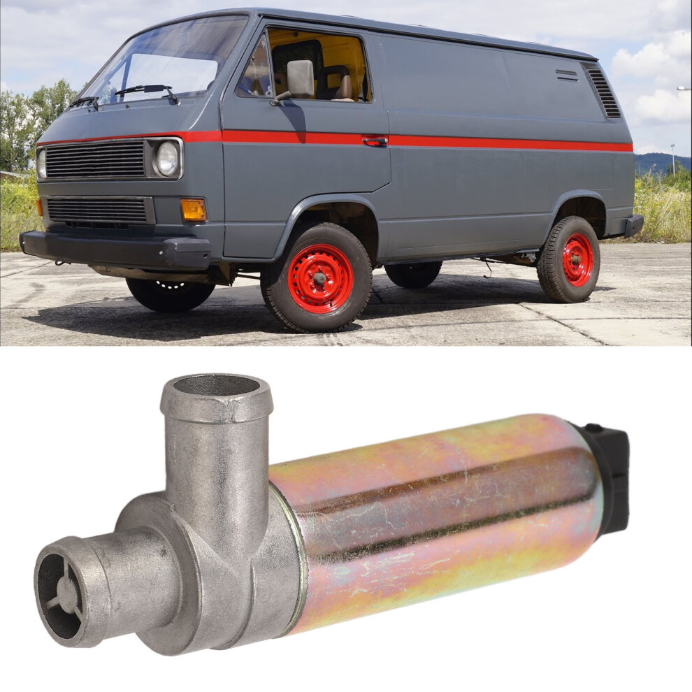 Idle Air Control Valve 025906457A For Transporter Fast Response Engine Idle 6931351529930