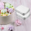 5 Pcs Portable Storage Box Candy Boxes Packaging Mini Tins With Lids 3