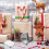 5 Pcs Portable Storage Box Candy Boxes Packaging Mini Tins With Lids 4