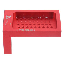 T-Square Aluminum Precision Measuring Tool