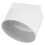 Drainpipe Downspout Gutter 11.60x11.60x9.00cm Beige 10