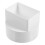 Drainpipe Downspout Gutter 11.60x11.60x9.00cm Beige 1