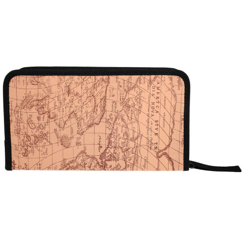capa não com para 80 dvds , bolsa portátil