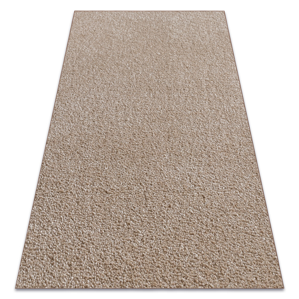 Carpet Wall-To-Wall Star Beige 100X250 Cm 5906580063655
