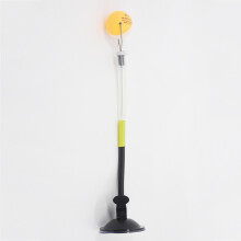 Trainer Rebound Trainer Ball Machine For Fixed Rebound With Suction Cup Clip Sturdy Materials Tennis Training Aid