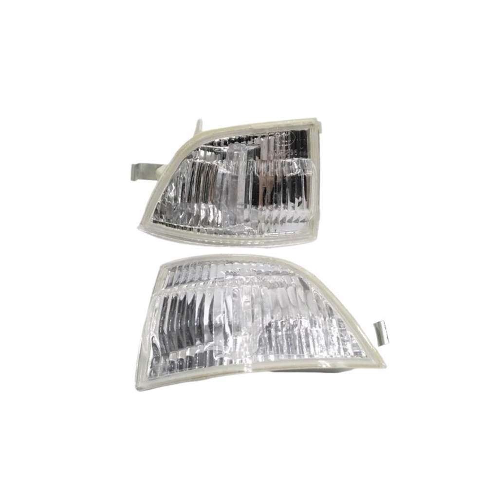 Rearview Mirror Turn Signal For Ford Focus 2003-2013, Rh & Lh, 6M5y-13B382-Aa Light 9084446039160