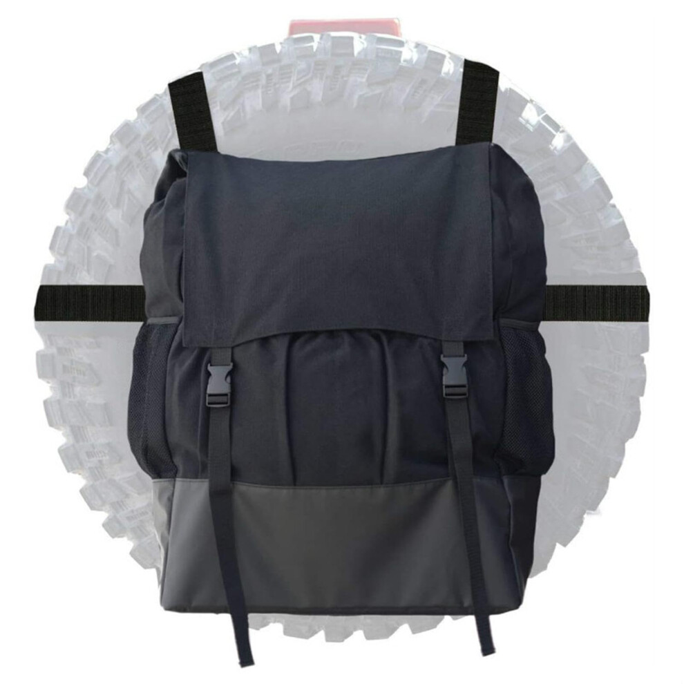 Truck Spare Tire Bag, Uv-Resistant Tire Cover, Heavy-Duty Tire Storage, Portable Car Wheel Bag, Suv Tire Cover 9016109013200