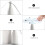 Automatic Fly Fan Lightweight USB Powered Tabletop Bug Protector For Meals Silent Indoor Outdoor Insect Dining 2