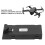 3.7V 2600mAh UAV Battery for E88 E99 Black 4