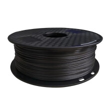 PPS-GF glass fiber-reinforced black 3D printing filament