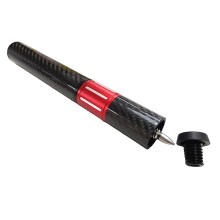 Carbon Fibers Extension For Billiards Cue Butt End Extender, Pool Cue Extender, Pool Cue Accessories