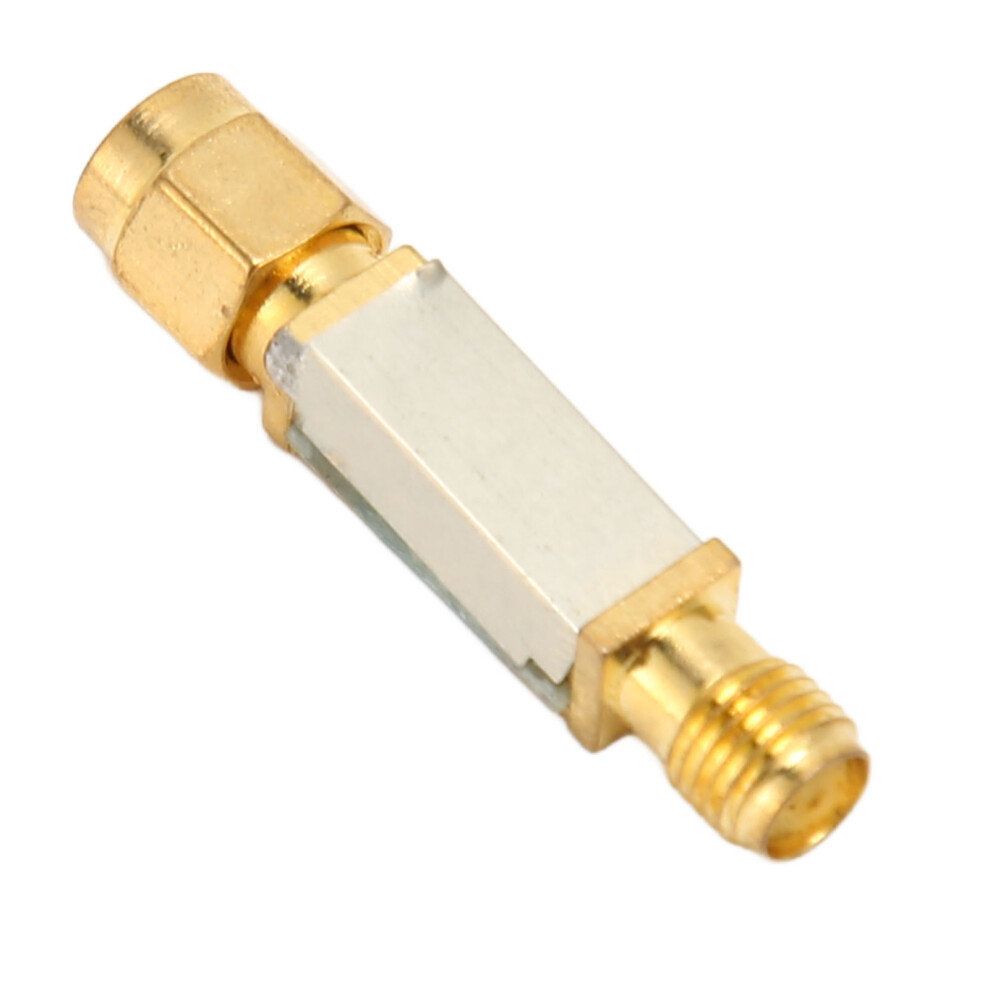 868Mhz Bandpass Rfid Filter, Low Loss, Sma Interface Gold 8481351530415