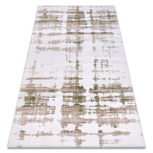 Carpet ACRYLIC DIZAYN 8842 green 100x300 cm