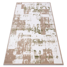 Carpet ACRYLIC USKUP 9486 green 100x200 cm
