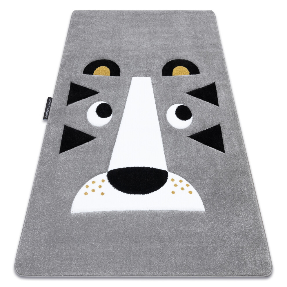 Carpet Petit Lion 180X270 Cm Grey Rugsx